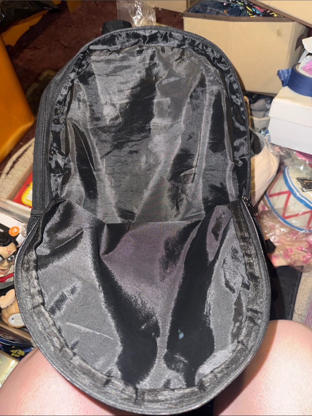 Plants vs. Zombies Backpack!! - Picture 6 of 8